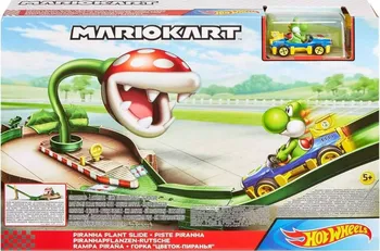 Set autodráh Mattel Hot Wheeels Mario Kart