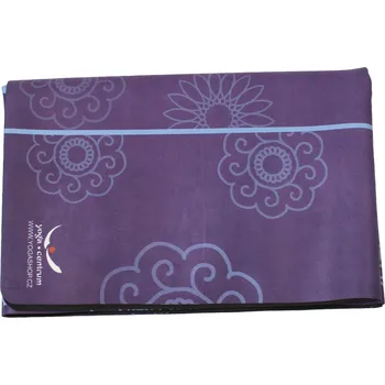 podložka na cvičení Cestovní designová podložka na jógu Mandala OHM