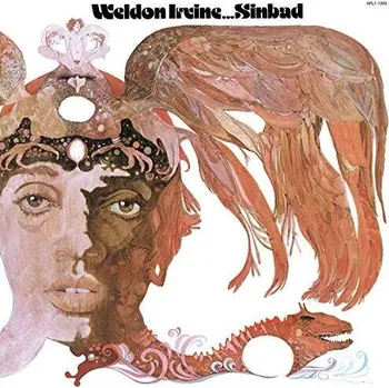 Zahraniční hudba Sinbad - Weldon Irvine [LP]