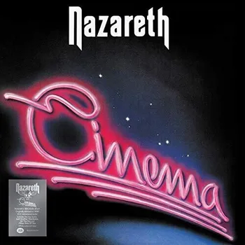 Zahraniční hudba Cinema - Nazareth [LP] (Coloured)