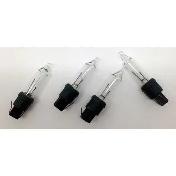 Vánoční dekorace Vánoční náhradní žárovka 2,4V 200mA 1ks