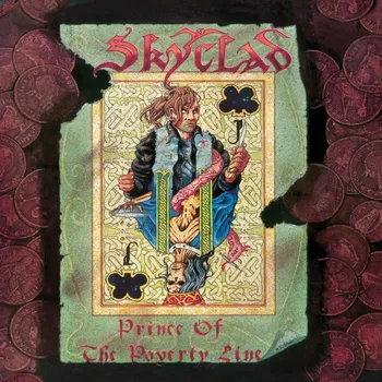 Zahraniční hudba Prince of the Poverty Line - Skyclad [LP]