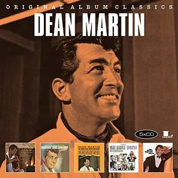 Zahraniční hudba Original Album Classics - Martin Dean [5CD]
