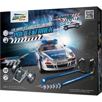 autodráha Darda Motor Police Track