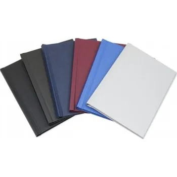 Pevné desky A4 UniCover Hard 80, 10ks - tmavě zelená