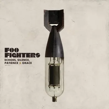 Zahraniční hudba Echoes, Silence, Patience & Grace - Foo Fighters [2LP]