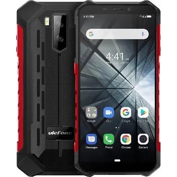Mobilní telefon Recenze Ulefone Armor X3
