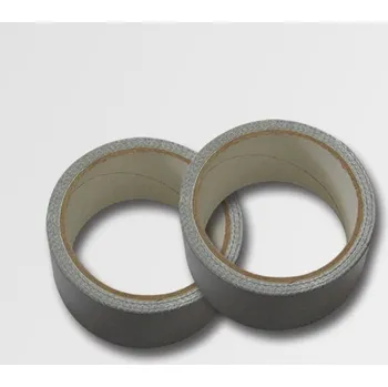 Lepicí páska Ostatní Lepící páska - stříbrná Duct tape 50 mm x 10 m 253610DUCK