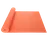 YATE Yoga Mat 173 x 61 x 0,4 cm, oranžová