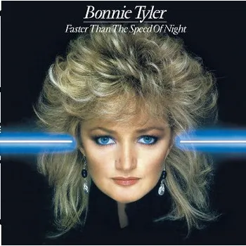 Zahraniční hudba Bonnie Tyler - Faster Than The Speed Of Night (CD, MOCCD13829)