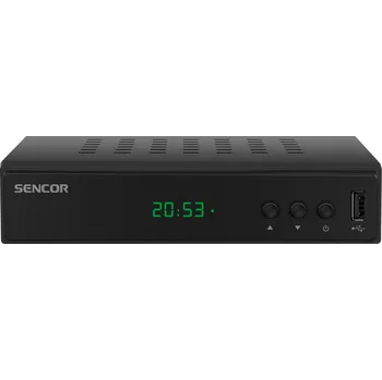 Set top box Sencor SDB 5003T