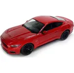 Maisto Ford Mustang 1:18 červený
