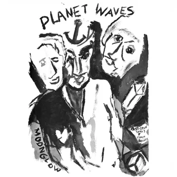 Zahraniční hudba Planet Waves - Bob Dylan [LP]