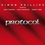 Protocol III - Simon Phillips [CD]