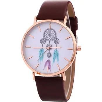 Hodinky Hodinky Miranda Lapač Snů L1657 Brown