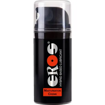 Lubrikační gel Eros Masturbation Creme 100ml