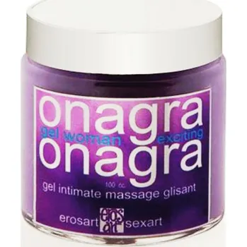 Lubrikační gel Eros-Art Onagra Woman Orgasmic Gel 100ml