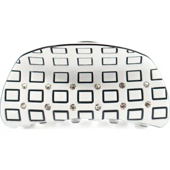 Skřipec do vlasů Barva: bílá