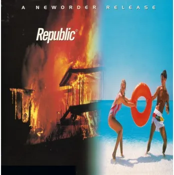 Zahraniční hudba Republic - New Order [LP]