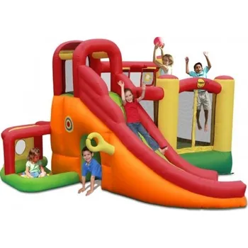 Skákací hrad Happy Hop Multifunkční hrací centrum 11 v 1