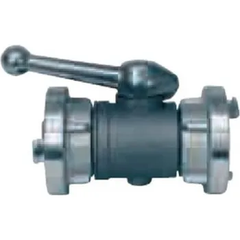 Ventil AWG kulový ventil B75