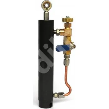 Příslušenství k pile TOPLAND Pístnice pro pásovou pilu na kov Proma PPK-115UH (230 V)