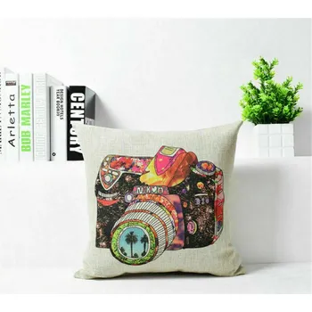 Polštář Polštář s foto motivem v 21 (k dekoraci i na spaní)