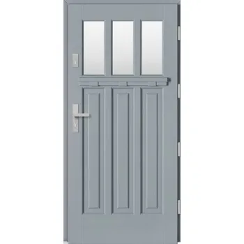 Vchodové dveře BARAŃSKI Vchodové dveře BARAŃSKI DB 157