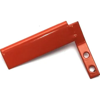 Kryt pásu zadní pásové pily TOPLAND MBS712/400