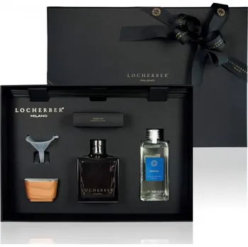 Aroma difuzér Locherber Milano Dárková sada 250 ml