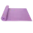 YATE Yoga Mat 173 x 61 x 0,4 cm, růžová