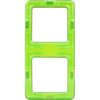 Díl pro stavebnice Magformers Obdélník 1 ks