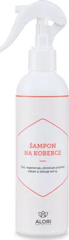 Čisticí prostředek na koerce a čalounění Alori Nano šampon na koberce 250 ml