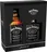 Jack Daniel's Tennessee Whiskey 40 %, 0,7 l + placatka