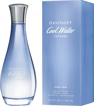 Dámský parfém Davidoff Cool Water Woman Intense W EDP