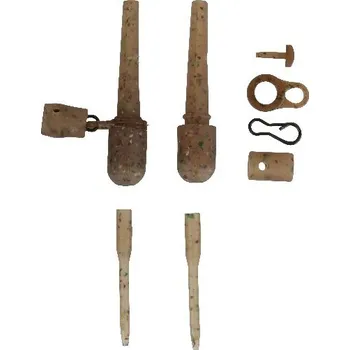 Prologic závěsky LM Mimicry Semi Fixed Rig Kit