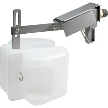 Ventil plovákovy ventil s průtokem 72l