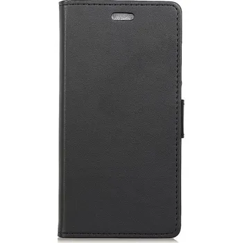 Pouzdro na mobilní telefon Peněženkové flipové pouzdro pro Huawei P Smart - černé