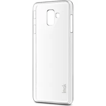 Imak plastový kryt pro Samsung Galaxy A6 (2018) - transparentní