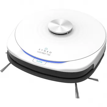 Symbo Laserbot 750 Wifi Robotický vysavač Symbo Laserbot 750 Wifi
