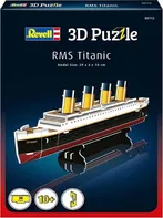 Revell 00154 RV 3D-Puzzle RMS Titanic - LED Edition Puzzle 3D