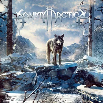 Zahraniční hudba Pariah's Child - Sonata Arctica [CD] (Digibook)