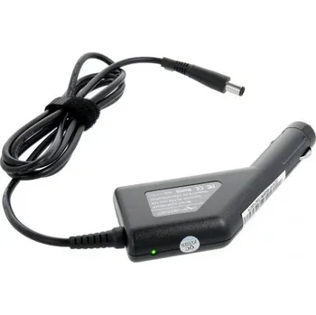 Nabíječka do auta pro notebook Compaq Presario CQ60-316AU 65W (7.4x5.0 pin) - hp, compaq