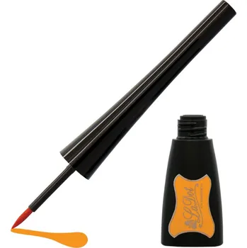 Tetování Tetovací liner, ORANŽOVÁ (Liner pro dočasné tetování. Tetovací pero.)