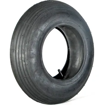 Pojezdové kolečko Kings Tire Plášť + duše 4.80/4.00 - 8, Ø 400 mm