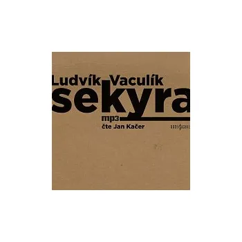 Jan Kačer – Sekyra (MP3-CD) CD-MP3 - DOPRAVA ZDARMA od 2 000 Kč