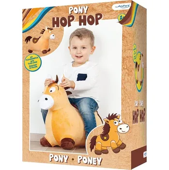 Hopsadlo John Hopsadlo poník s potahem