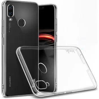 Pouzdro na mobilní telefon Imak Crystal plastový kryt pro Huawei Nova 3i - transparentní