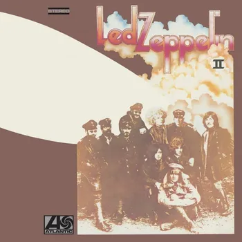Zahraniční hudba Led Zeppelin II - Led Zeppelin [2LP] (Remastered Deluxe Edition)