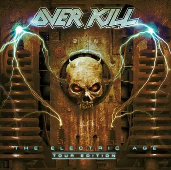 Zahraniční hudba The Electric Age: Tour Edition - Overkill [2CD] (Limited Edition)